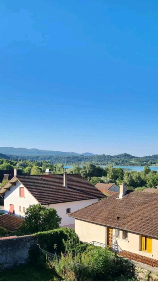 Le Nid Pres Du Lac Clairvaux-les-Lacs Ngoại thất bức ảnh